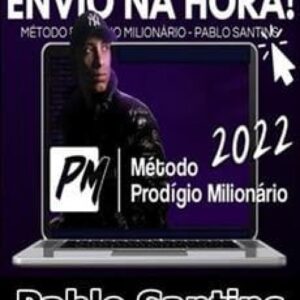 Imagem do curso Método Prodígio Milionário - Pablo Santins