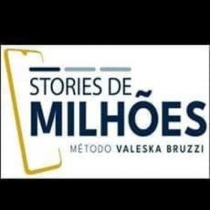 Imagem do curso Método Stories de Milhões - Valeska Bruzzi