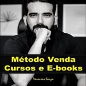 Imagem do curso Método Venda Cursos e E-books - Vinicius Souza