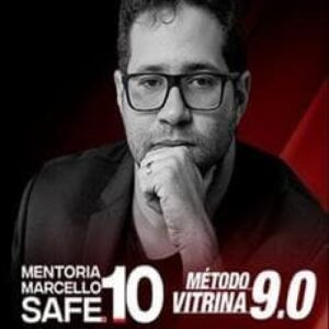 Imagem do curso Método Vitrina - Marcello Safe