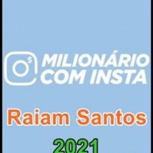 Imagem do curso Milionário com Instagram 2021 - Raiam Santos