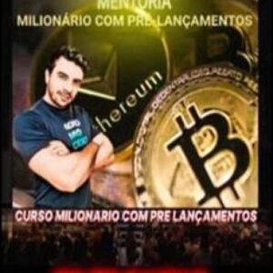 Imagem do curso Milionário com Pré Lançamentos - Felipe Dantas