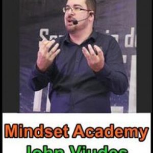 Imagem do curso Mindset Academy - John Viudes
