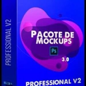 Imagem do curso Mockups Para Design Gráfico [Pack]