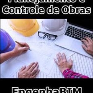 Imagem do curso MS Project: Planejamento e Controle de Obras - EngenhaBIM