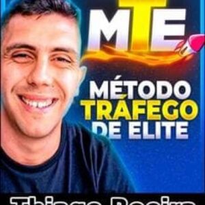 Imagem do curso MTE - Método Tráfego de Elite - Thiago Boeira