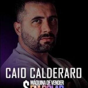 Imagem do curso MVD: Máquina de Vender em Dólar - Caio Calderaro