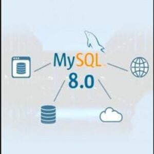 Imagem do curso MySQL 8.0 - Ricardo Luiz Pinto