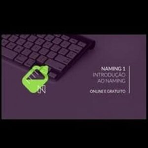 Imagem do curso Naming I Beabá do Naming - Guilherme Sebastiany