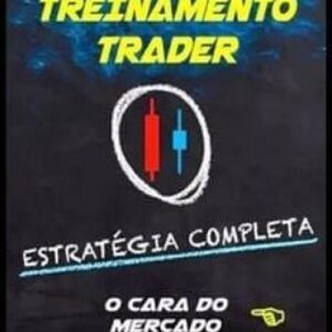 Imagem do curso O Cara do Mercado: Treinamento Trader - Caio Caúla