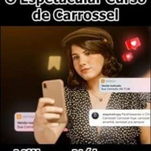 Imagem do curso O Espetacular Curso de Carrossel - Millena Nóbrega