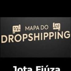 Imagem do curso O Mapa do Dropshipping - Jota Fiúza