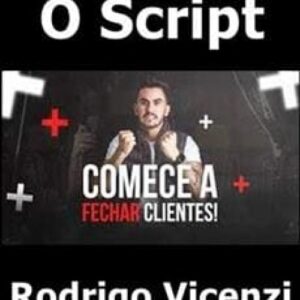Imagem do curso O Script - Rodrigo Vicenzi