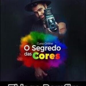 Imagem do curso O Segredo das Cores - Thiago Bomfim