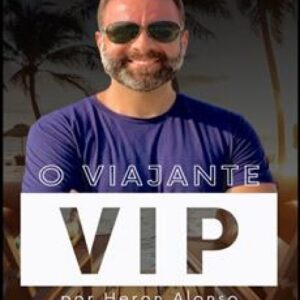 Imagem do curso O Viajante VIP - Heron Felipe Pinto