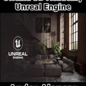 Imagem do curso Oficina 3D Academy Unreal Engine - Ander Alencar