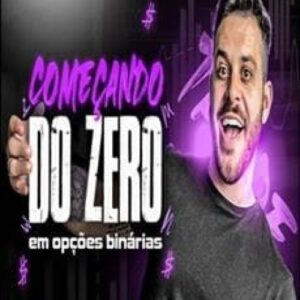 Imagem do curso Opções Binárias - Tiago Goetten