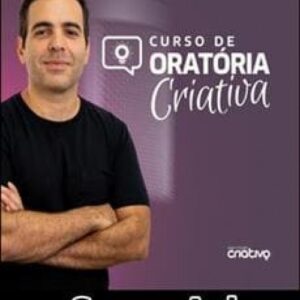 Imagem do curso Oratória Criativa - Samer Agi