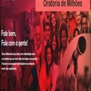 Imagem do curso Oratória de Milhões - Clube da Fala