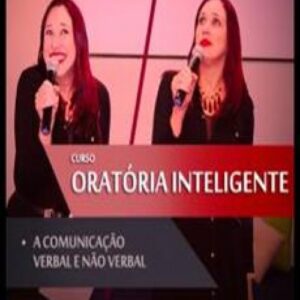 Imagem do curso Oratória Inteligente - Ana Paula Vacaro
