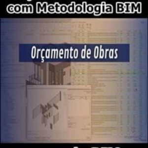 Imagem do curso Orçamento de Obras com Metodologia BIM - engenhaBIM