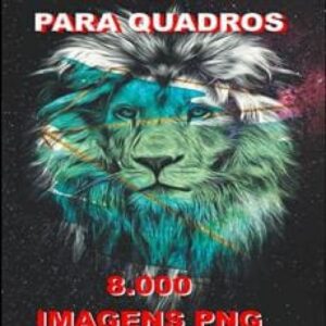 Imagem do curso Pack de Imagens para Quadros 8.000 Mil Imagens