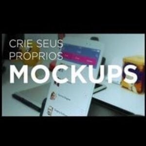 Imagem do curso Pacote Mockups PSD - 2020