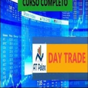 Imagem do curso Palex: Day Trade - Alexandre Fernandes