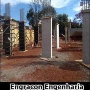 Imagem do curso Pilares de Concreto Sem Segredos - Engracon Engenharia