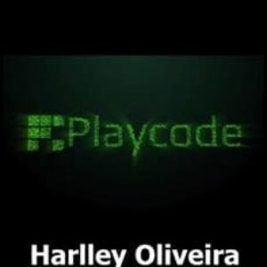 Imagem do curso Playcode: Curso de Programação - Harlley Oliveira