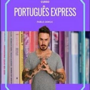 Imagem do curso Português Express 2.0 - Pablo Jamilk