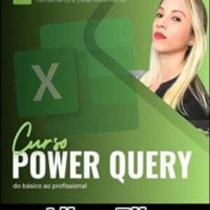 Imagem do curso Power Query - Aline Elias