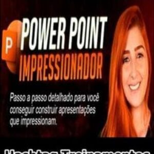 Imagem do curso PowerPoint Impressionador Completo - Hashtag Treinamentos