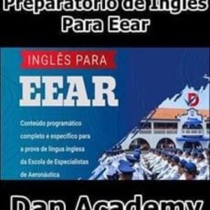 Imagem do curso Preparatório de Inglês Para Eear - Dan Academy
