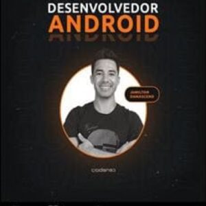 Imagem do curso Profissão Desenvolvedor Android - Jamilton Damasceno