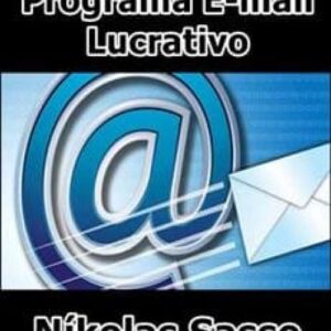 Imagem do curso Programa E-mail Lucrativo - Níkolas Sasso