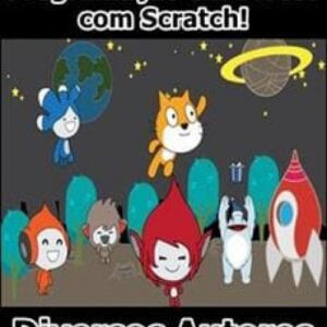 Imagem do curso Programação em Blocos com Scratch! - Diversos Autores
