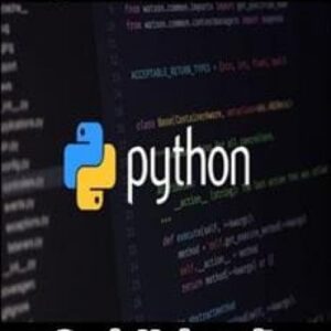 Imagem do curso Programação em Python do Básico ao Avançado - Geek University