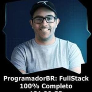 Imagem do curso ProgramadorBR: FullStack 100% Completo - Igor Oliveira