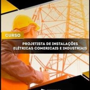 Imagem do curso Projetista de Instalações Elétricas Industriais - Elétrica Academy