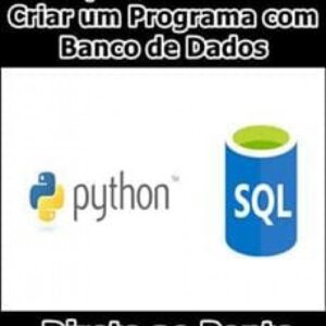 Imagem do curso Python SQL Aprenda Como Criar um Programa com Banco de Dados - Direto ao Ponto