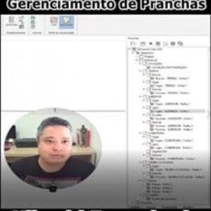 Imagem do curso QIEDITOR de Armaduras e Gerenciamento de Pranchas - Kikuchi Engenharia
