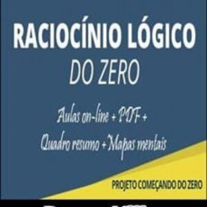 Imagem do curso Raciocínio Lógico Do Zero - Bruno Villar