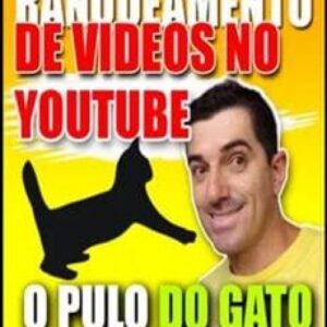 Imagem do curso Ranqueamento de Vídeos no Youtube: O Pulo do Gato - Erivelton Guimarães