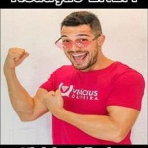 Imagem do curso Redação ENEM - Vinicius Oliveira