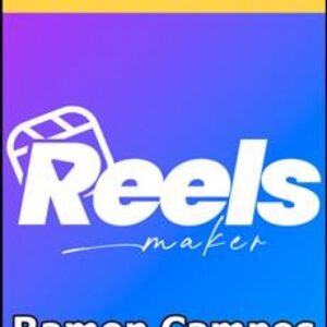 Imagem do curso Reels Maker - Ramon Campos