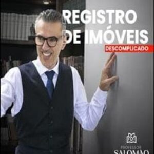 Imagem do curso Registro de Imóveis Descomplicado - Professor Salomão