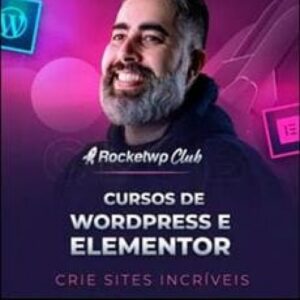 Imagem do curso Rocketwp Club - Felipe Cardozo