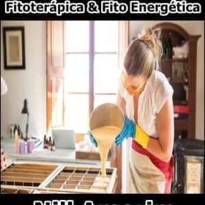 Imagem do curso Saboaria Artesanal Lucrativa Fitoterápica e Fito Energética - Nill Amorim