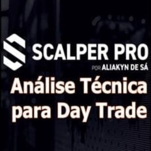 Imagem do curso Scalper Pro Análise Técnica para Day Trade - Aliakyn Pereira de Sá